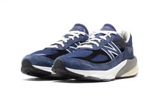 Navy Blue-Inspired Sneakers