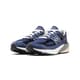 Navy Blue-Inspired Sneakers Image 1