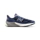 Navy Blue-Inspired Sneakers Image 2
