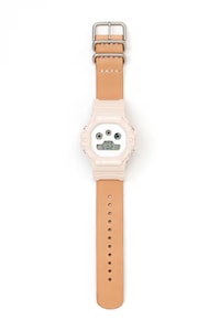 Neutral Leather Joint Timepieces Image 1