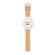 Neutral Leather Joint Timepieces Image 1