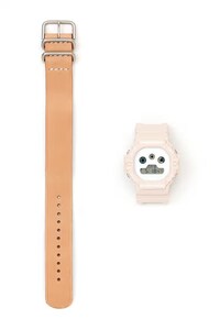 Neutral Leather Joint Timepieces Image 2