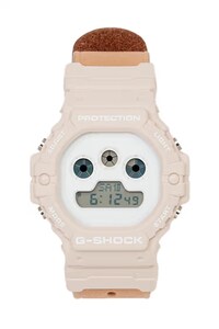 Neutral Leather Joint Timepieces Image 3