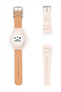 Neutral Leather Joint Timepieces Image 4