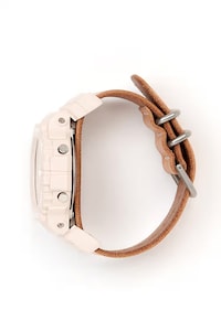 Neutral Leather Joint Timepieces Image 5