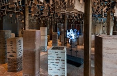 Earthened Architecture Pavilions