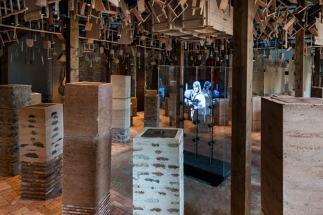 Earthened Architecture Pavilions