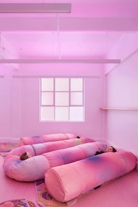 Hug-Recreated Art Exhibitions Image 2