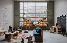 Storage Box-Transformed Furniture