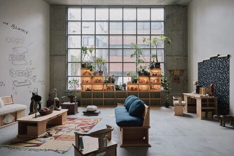 Storage Box-Transformed Furniture