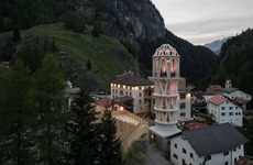 3D-Printed Tall Concrete Towers