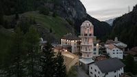 3D-Printed Tall Concrete Towers