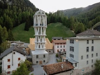 3D-Printed Tall Concrete Towers Image 3