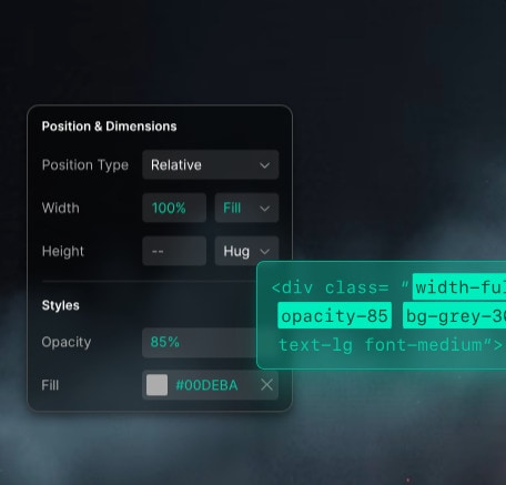 Visual UI Editors