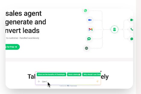 Voice Engagement Assistants
