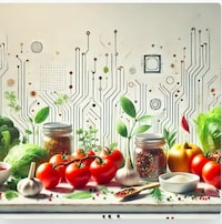 Personalized Recipe Generators Image 1