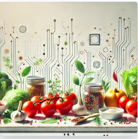 Personalized Recipe Generators