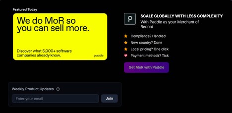 Software Alternatives Finders