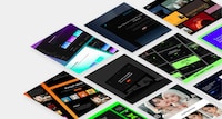 Responsive Website Templates