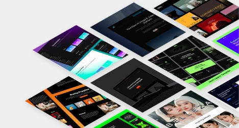 Responsive Website Templates