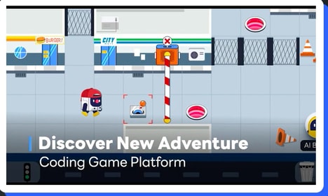 Educational Coding Platforms