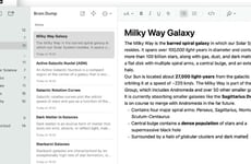 Minimalist Note Apps