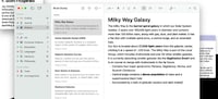 Minimalist Note Apps