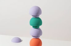 Colorful Bath Ball Toys