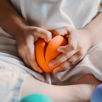 Colorful Bath Ball Toys Image 3