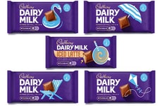 Summer-Celebrating Chocolate Bars