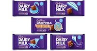 Summer-Celebrating Chocolate Bars