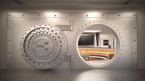 Expertly Designed Vaults