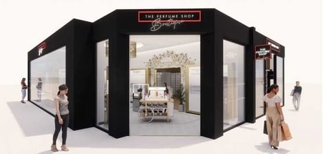 Boutique-Style Fragrance Shops