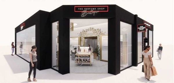 Boutique-Style Fragrance Shops