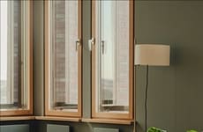 Warm Office Interiors