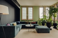 Warm Office Interiors Image 8