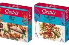 Wrap-Style Indian Cuisine Kits