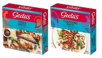 Wrap-Style Indian Cuisine Kits Image 1