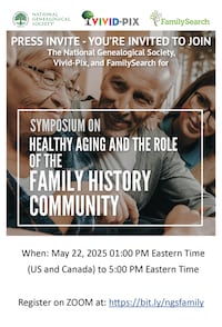 Healthy Aging Symposiums Image 1