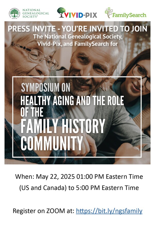 Healthy Aging Symposiums