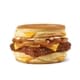 Grilled Cheese Burger Sandwiches Image 1