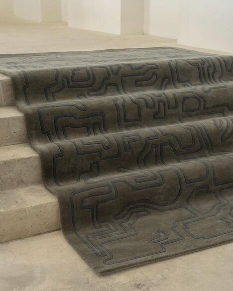 Sophisticated Rug Lines