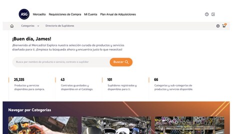 Latin E-Commerce Platforms