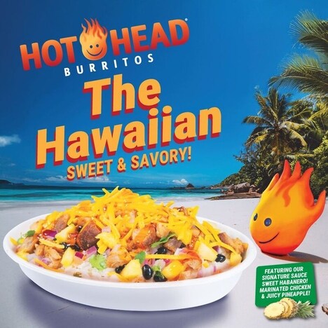 Sweet-Yet-Savory Burrito Bowls