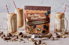 Soda-Inspired Crumbled Cookie Snacks