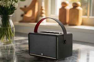Eco-Friendly Bluetooth Speakers Article Thubnail