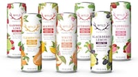 Low-Dose Cannabis Refreshments Image 1