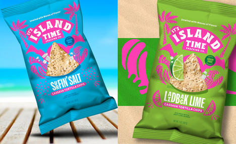 Clean Ingredient Tortilla Chips