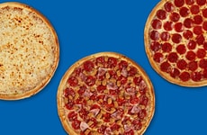 Club Retailer Pizza Deliveries