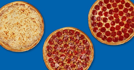 Club Retailer Pizza Deliveries